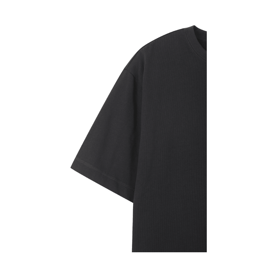 24/7 시리즈 모듈레이션 심 티셔츠 그레이(24/7 series Modulation Seam Tee Gray) - 4