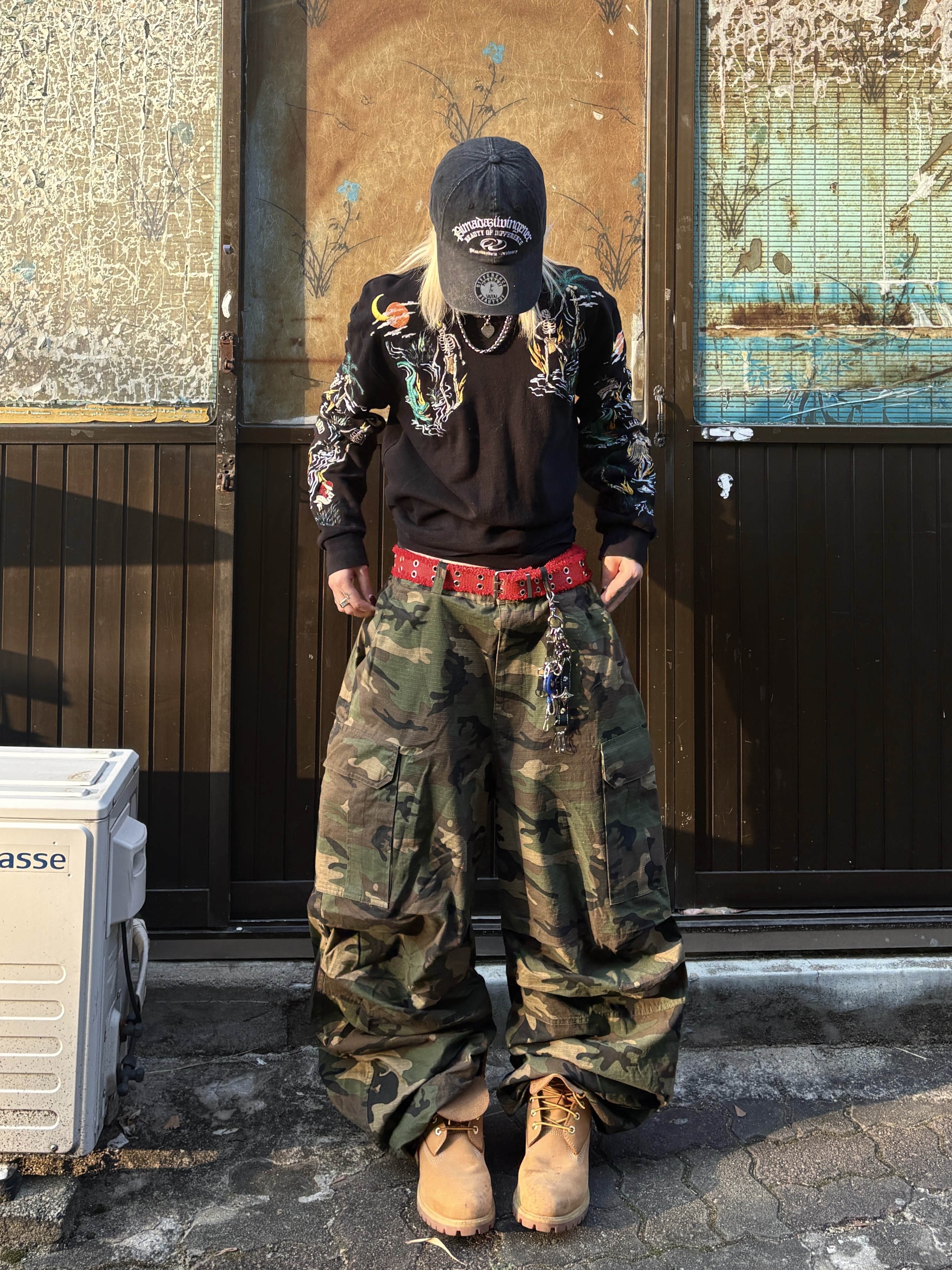 Timberland Premium 6 inch Waterproof Boot Wheat Nubuck - Wide 착용 스타일 - 4