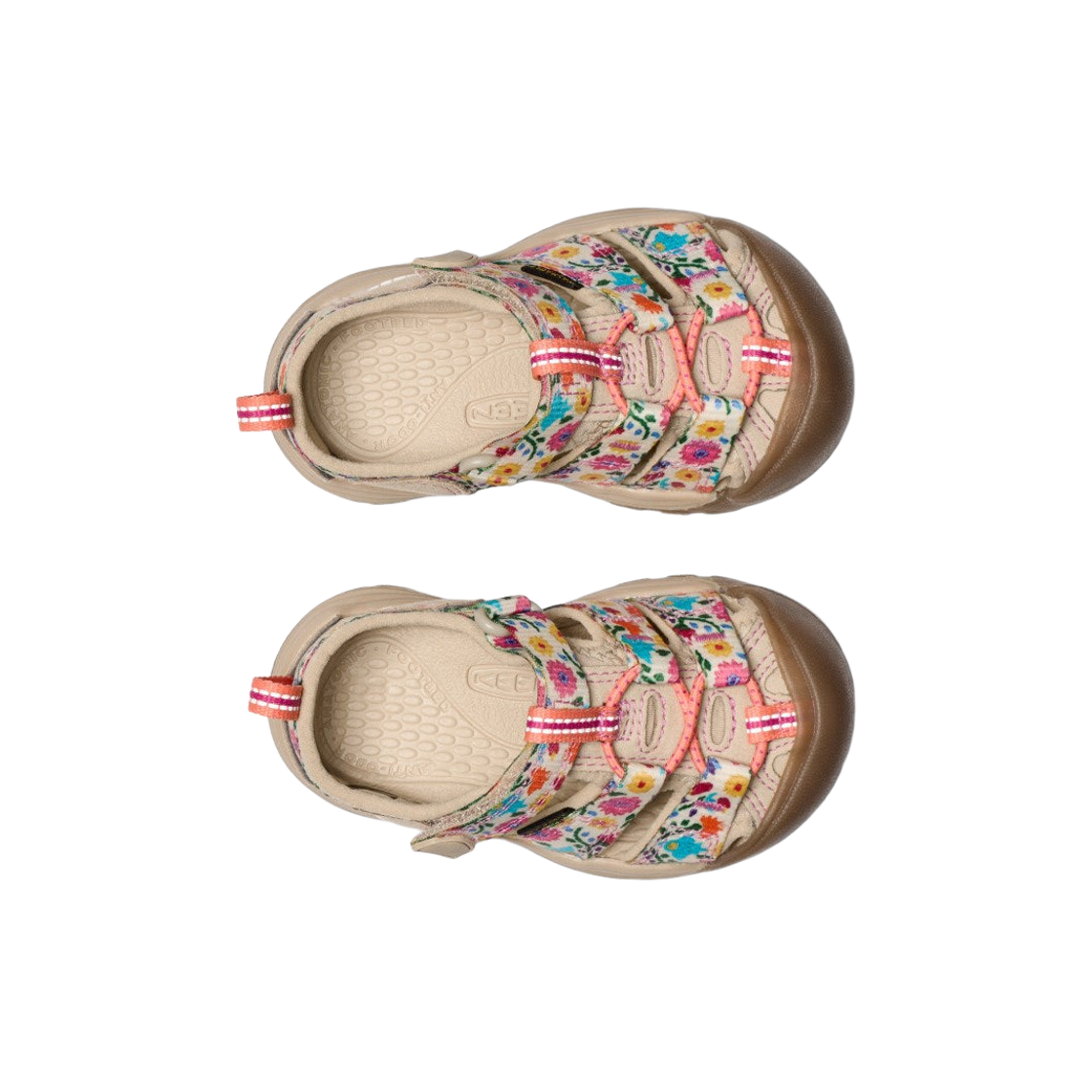 (TD) 킨 뉴포트 H2 사파리 버치((TD) Keen Newport H2 Safari Birch) - 2
