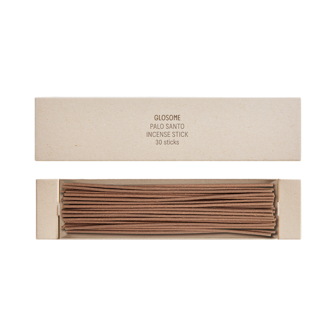 글로썸 팔로산토 인센스스틱 LONG(GLOSOME PALO SANTO INCENSE STICK LONG)