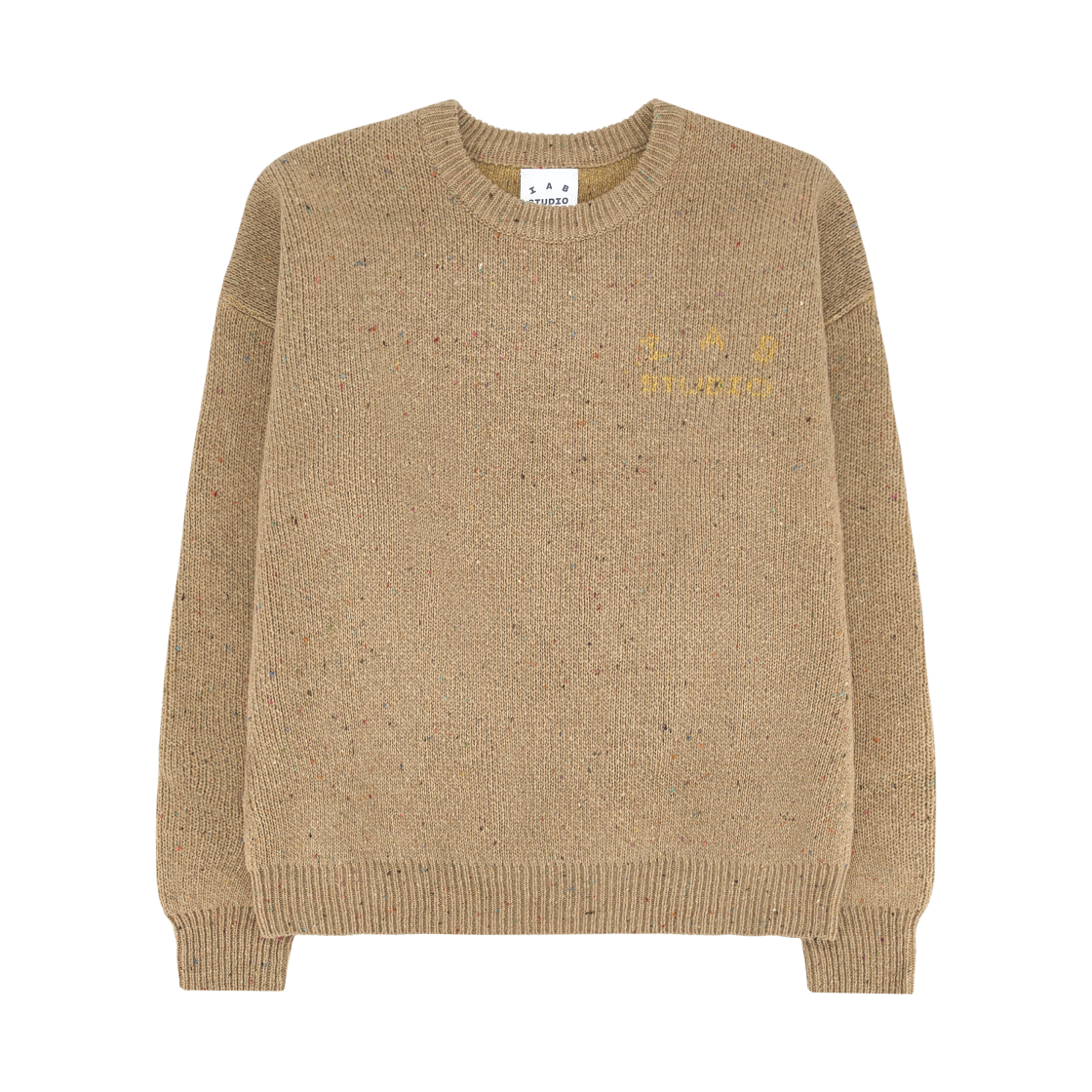 아이앱 스튜디오 x 새들러 하우스 니트 치즈(IAB Studio x Saddler Haus Knit Cheese) - 2