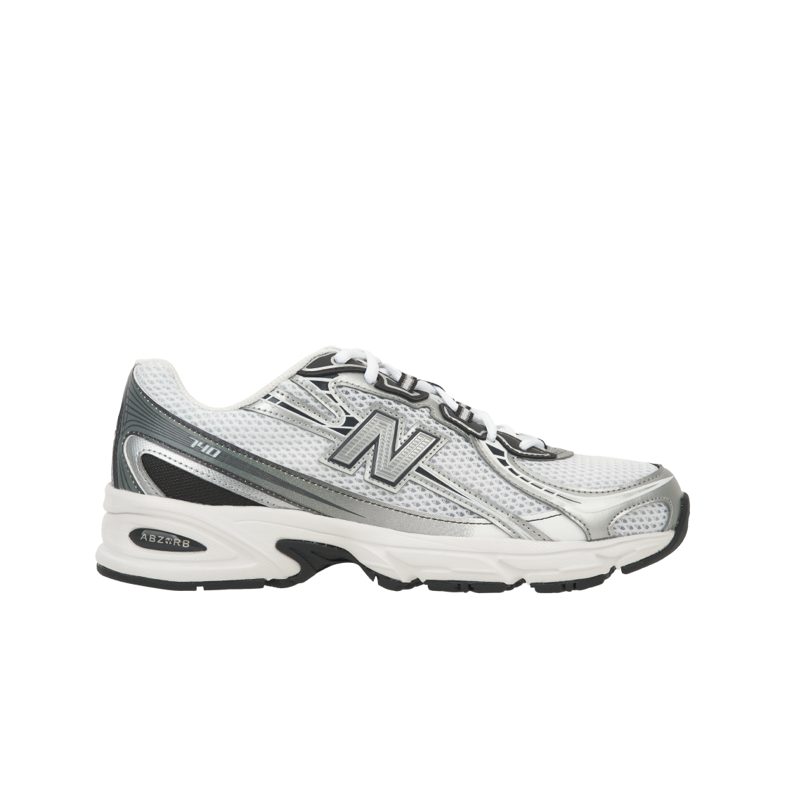 뉴발란스 740 화이트 그레이(New Balance 740 White Grey)