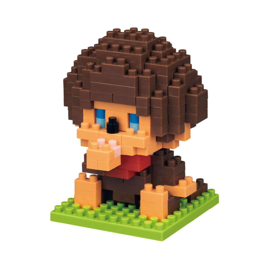 나노블럭 몬치치(Nanoblock Monchhichi)