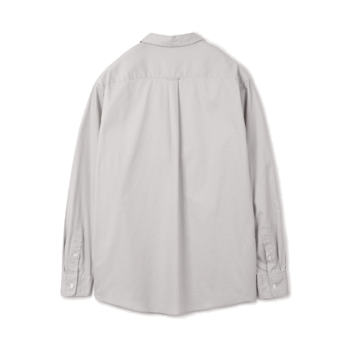 24/7 시리즈 컴팩트 스트레치 옥스포드 셔츠 그레이(24/7 series Compact Stretch Oxford Shirts Gray) - 2