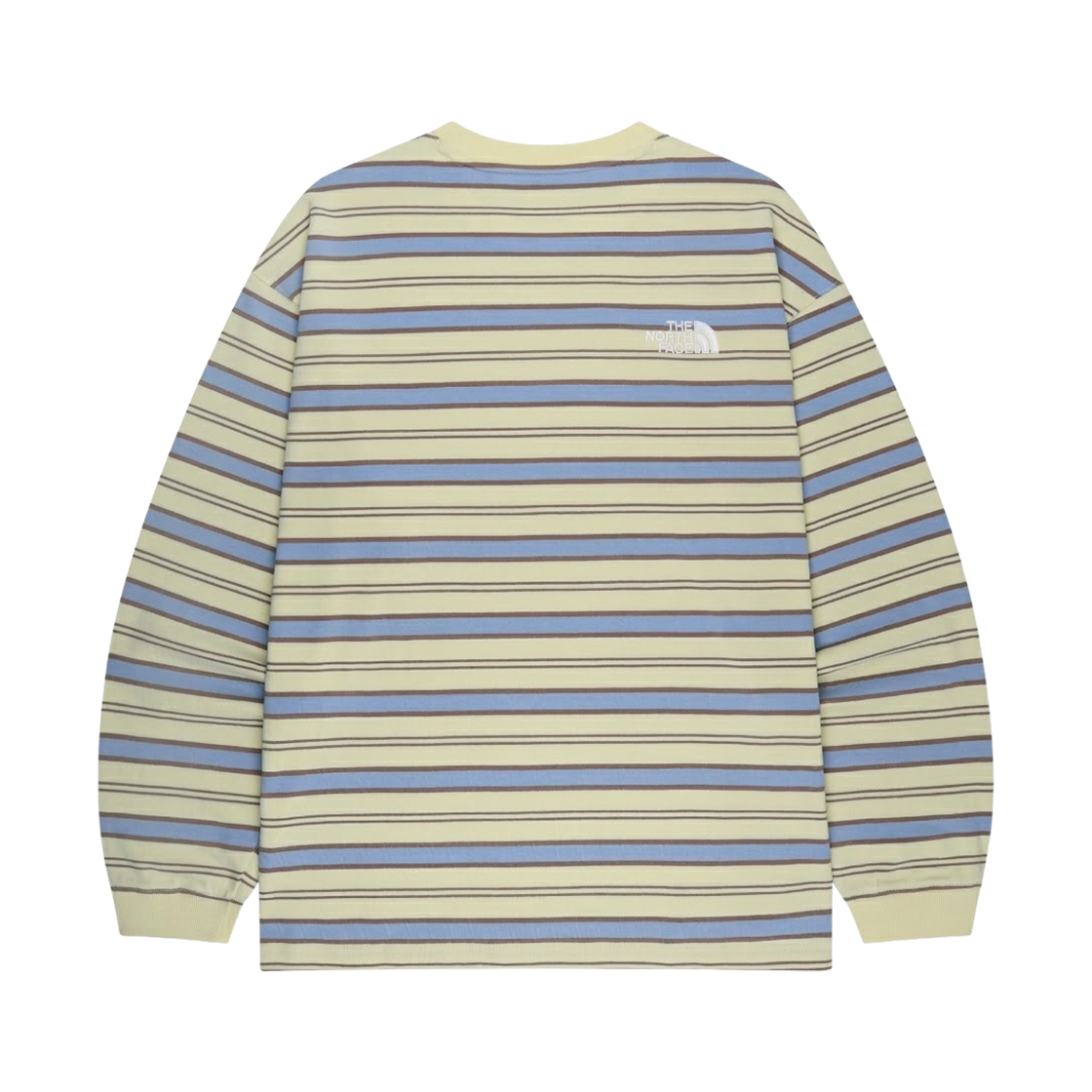 노스페이스 화이트 라벨 봉봉 롱슬리브 R/티셔츠 레몬 - 26SS(The North Face White Label Bonbon L/S R/T-Shirt Lemon - 26SS) - 2