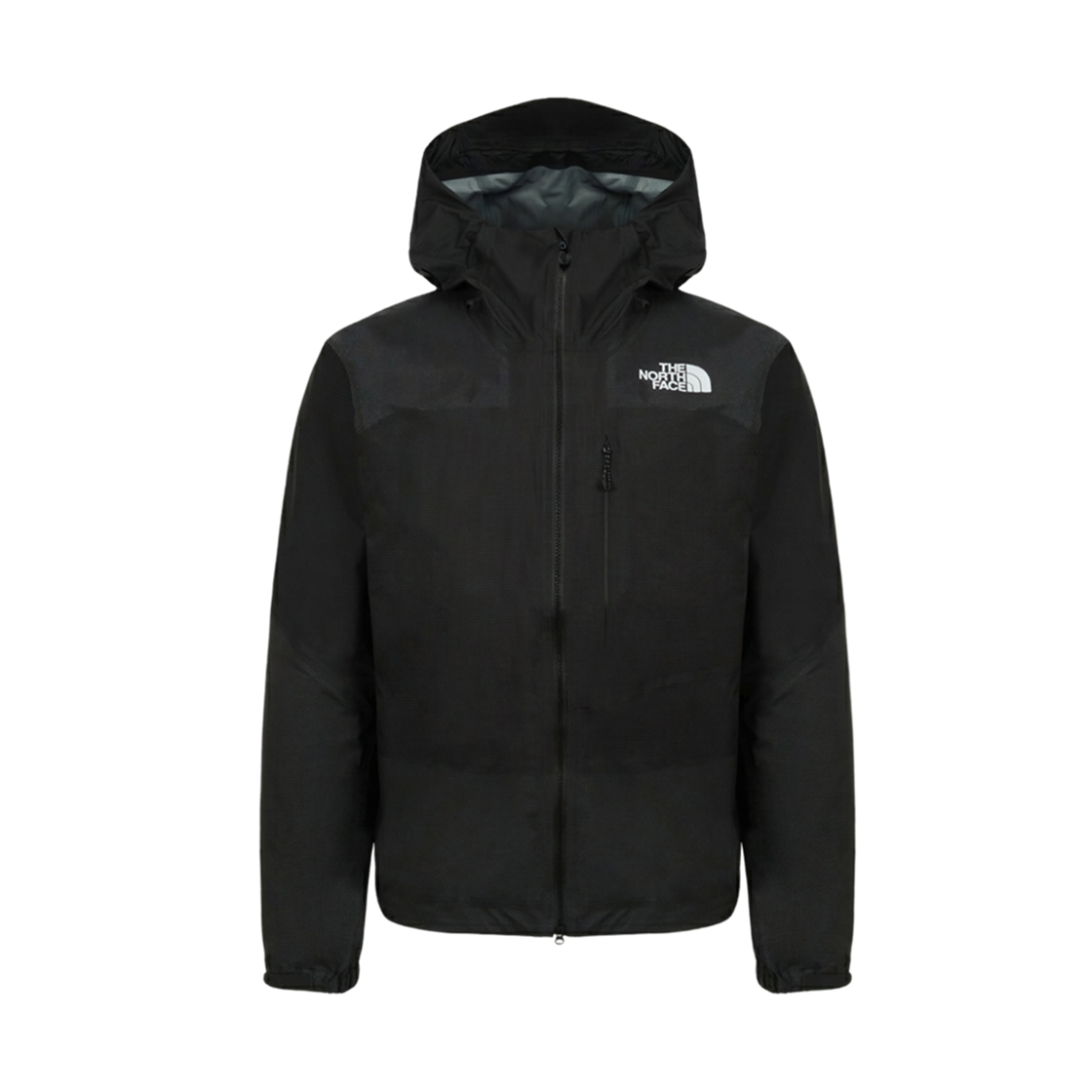 NJ2GS11A The North Face Thui Zom Peak Jacket Black - 26SS