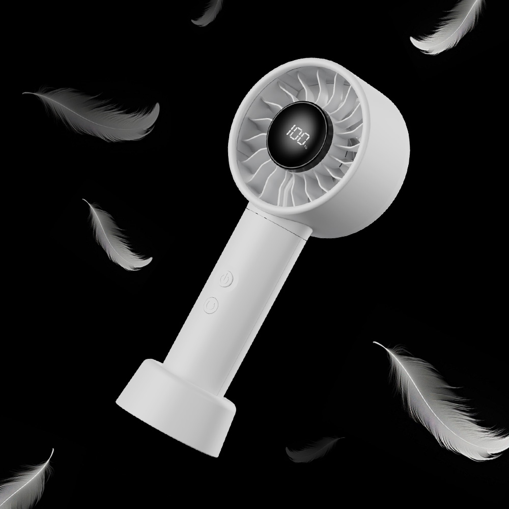 부이 2in1 회전 선풍기(BOOIE 2in1 Oscillating Fan) - 3