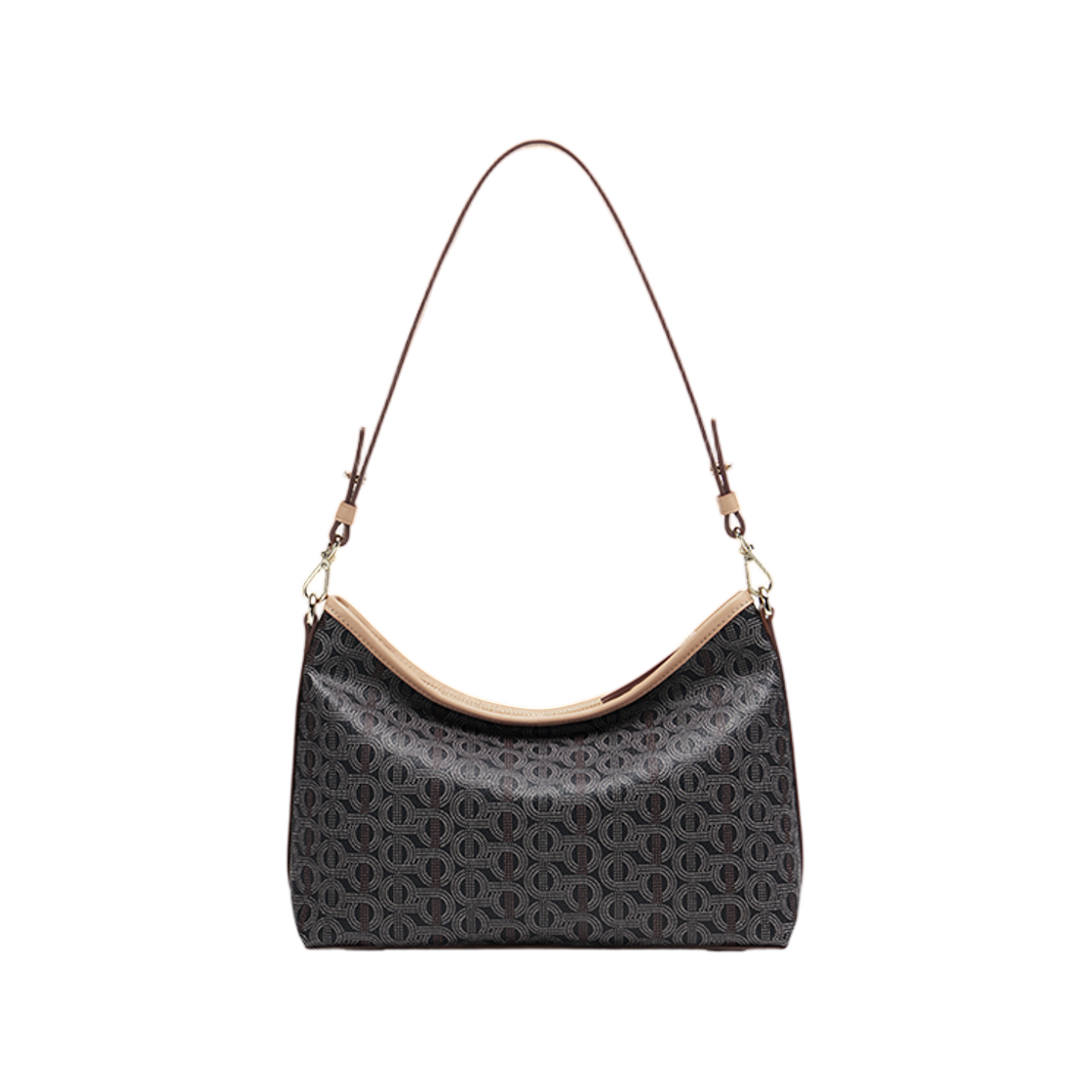 루이까또즈 르퐁 숄더백 베이지(Louis Quatorze Le Pont Shoulder Bag Beige) - 2