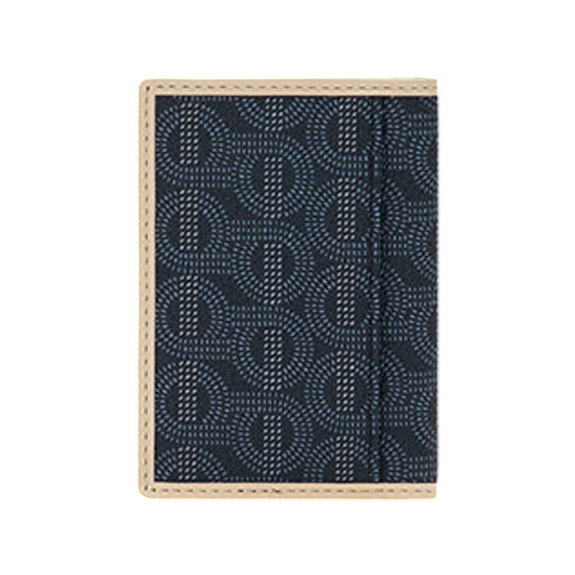 루이까또즈 르퐁 카드 월렛 네이비(Louis Quatorze Le Pont Card Wallet Navy) - 2