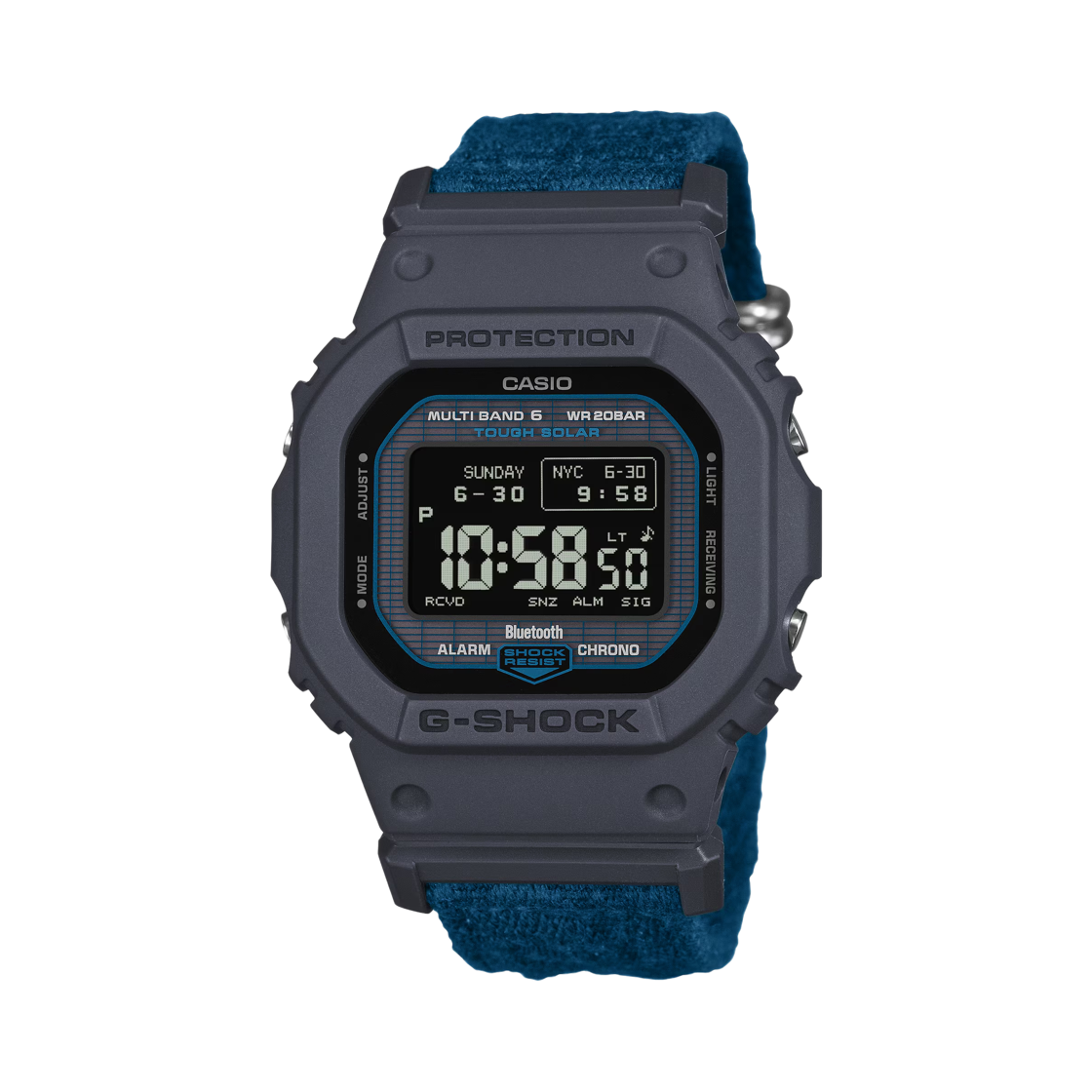카시오 지샥 GW-BX5600CBG-2 그레이(Casio G-Shock GW-BX5600CBG-2 Grey)