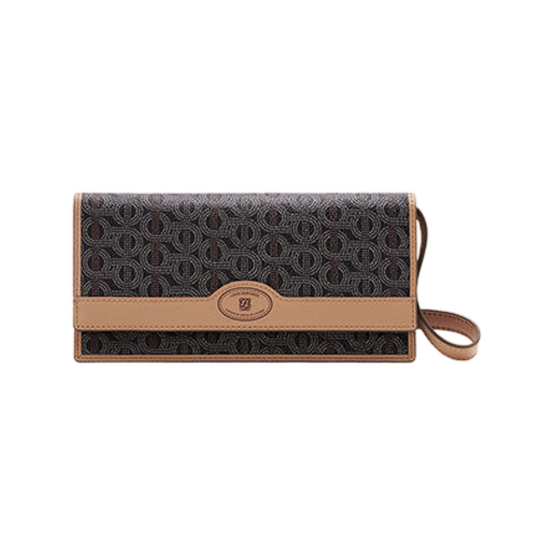 루이까또즈 르퐁 스마트 폰 월렛 베이지(Louis Quatorze Le Pont Smart Phone Wallet Beige)