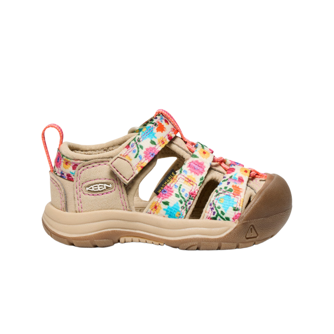 (TD) 킨 뉴포트 H2 사파리 버치((TD) Keen Newport H2 Safari Birch) - 1