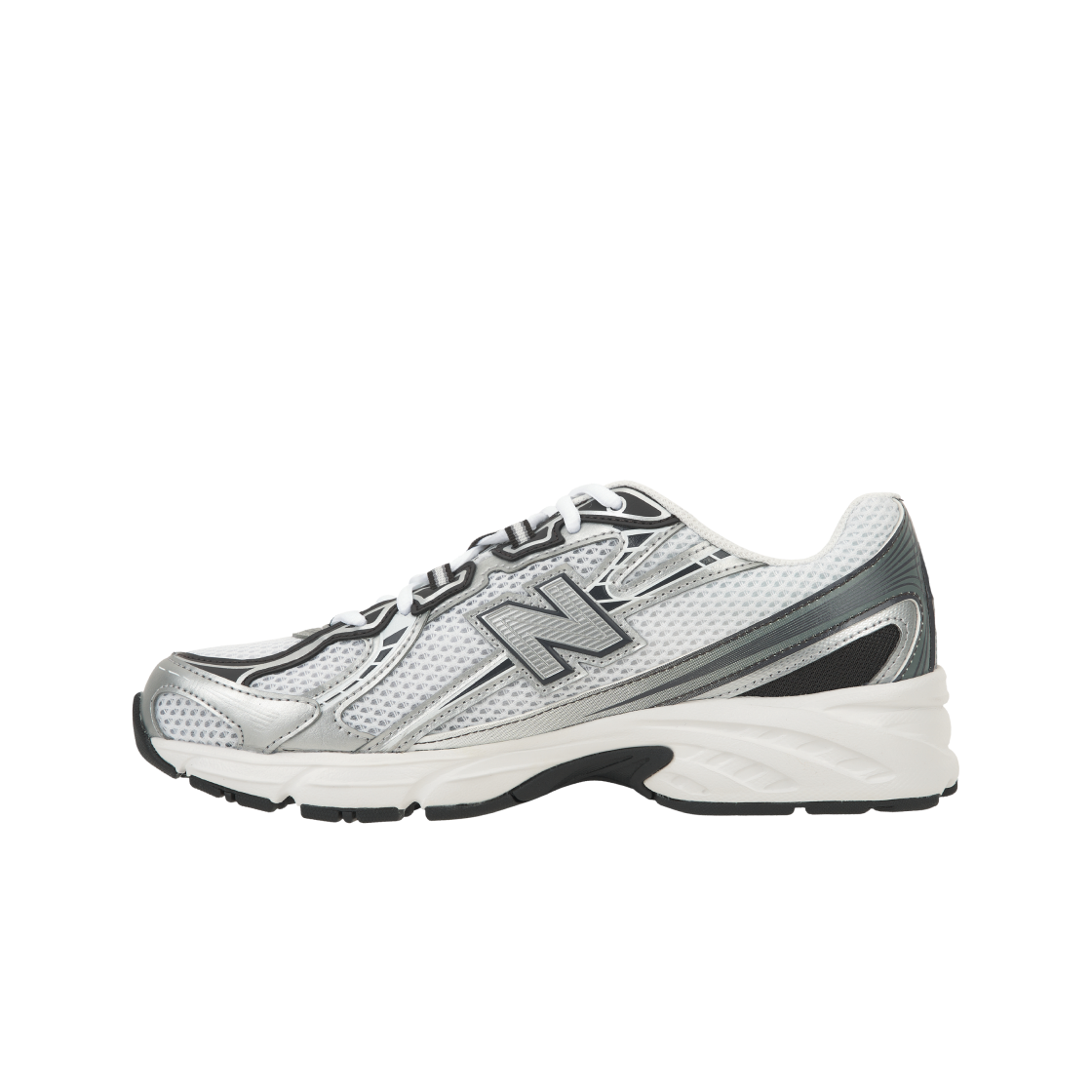 뉴발란스 740 화이트 그레이(New Balance 740 White Grey) - 3