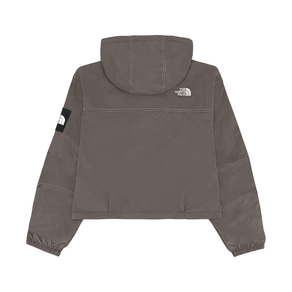 (W) 노스페이스 화이트 라벨 쉘던 자켓 베이지 브라운((W) The North Face White Label Sheldon Jacket Beige Brown) - 2