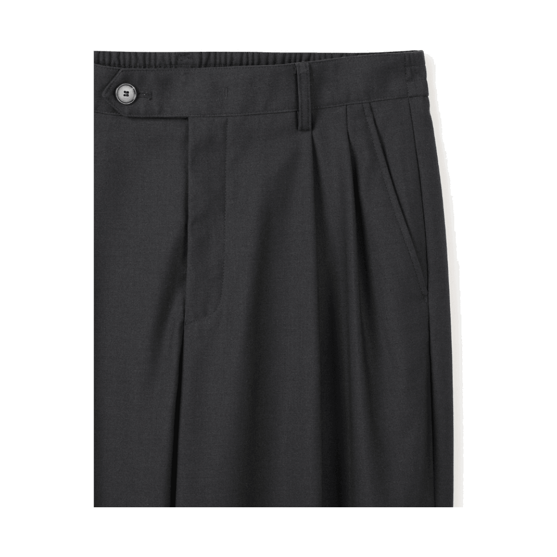 24/7 시리즈 스테디 컴포트 셋업 팬츠 다크 그레이(24/7 series Steady Comfort Set-Up Pants Dark Gray) - 4