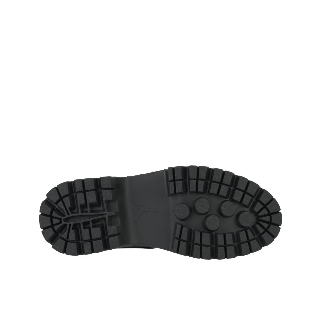 (W) 조던 1 브루클린 블랙 플랫 퓨터((W) Jordan 1 Brooklyn Black Flat Pewter) - 2