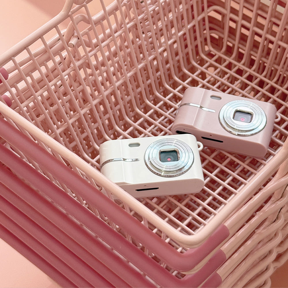 부이 Y2K 미니 키링 디지털 카메라(BOOIE Y2K Mini Keyring Digital Camera) - 5