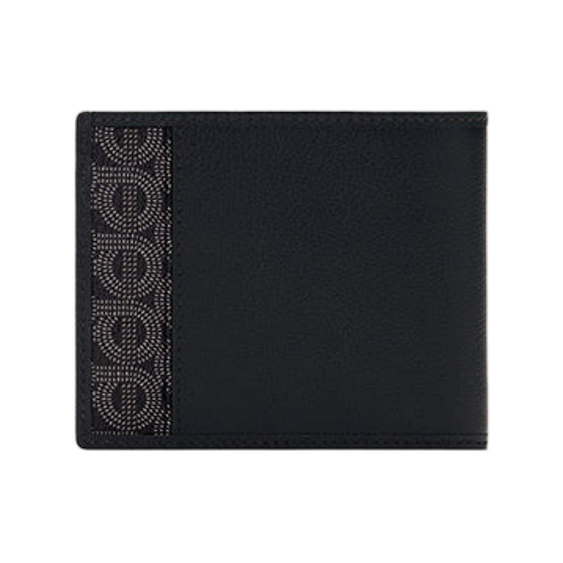루이까또즈 르퐁 하프 월렛 블랙(Louis Quatorze Le Pont Half Wallet Black) - 2
