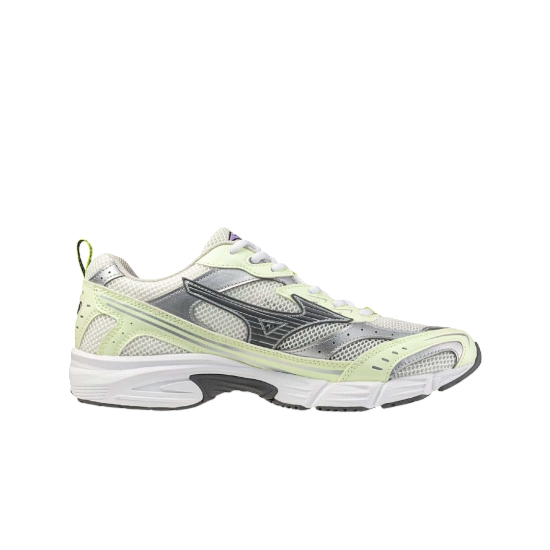 D1GA245119 Mizuno MXR Off White Grey Yellow