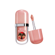 Amuse x Monchhichi Jel-Fit Gloss 01 Oat Vanilla Gloss