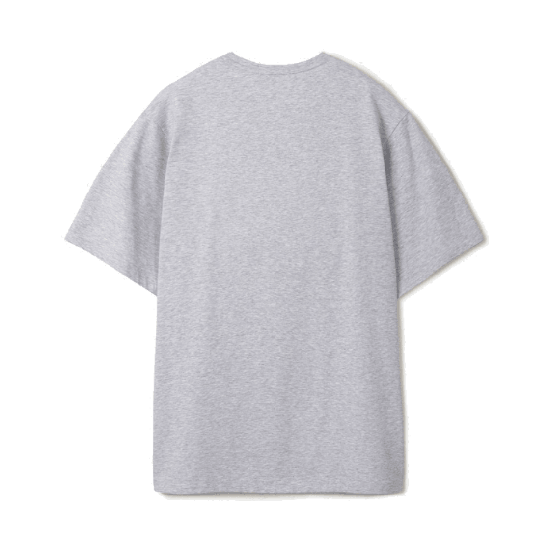 24/7 시리즈 소로나 30'S 포켓 티셔츠 멜란지 그레이(24/7 series Sorona 30'S Pocket Tee Melange Gray) - 2