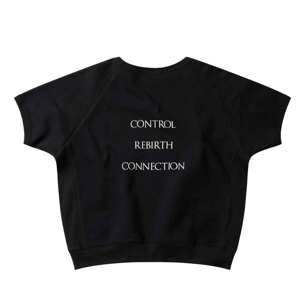 인세인개러지 크루넥 스웻 티셔츠 - 블랙(INSANE GARAGE Crewneck Sweat T-Shirt_Black) - 2