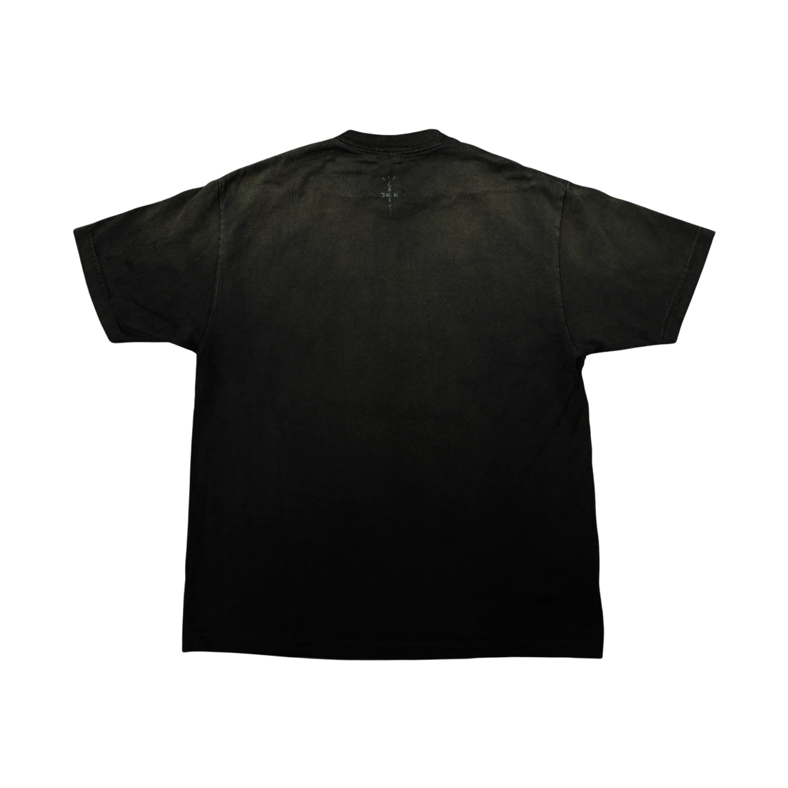 트래비스 스캇 캑터스 잭 x 스폰지밥 머니 티 블랙(Travis Scott Cactus Jack x Spongebob Money Tee Black) - 2