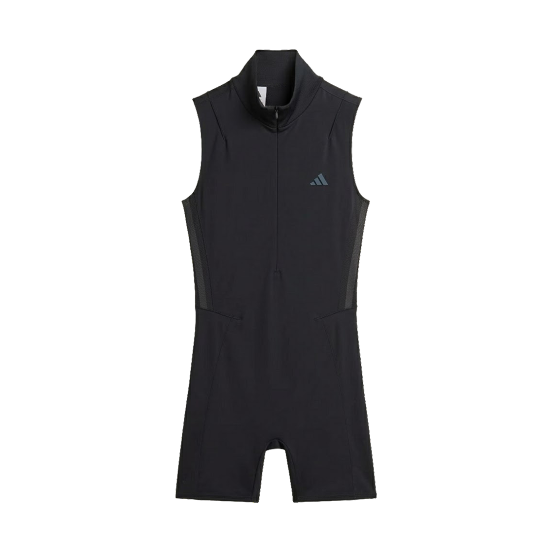 (W) 아디다스 x 엔타이어 스튜디오 트레이닝 점프수트 블랙 - KR 사이즈((W) Adidas x Entire Studios Training Jumpsuit Black - KR Sizing)