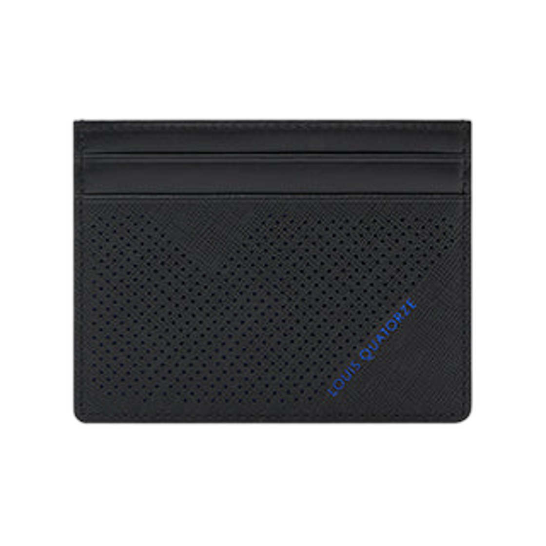 루이까또즈 카드 월렛 블랙(Louis Quatorze Card Wallet Black)