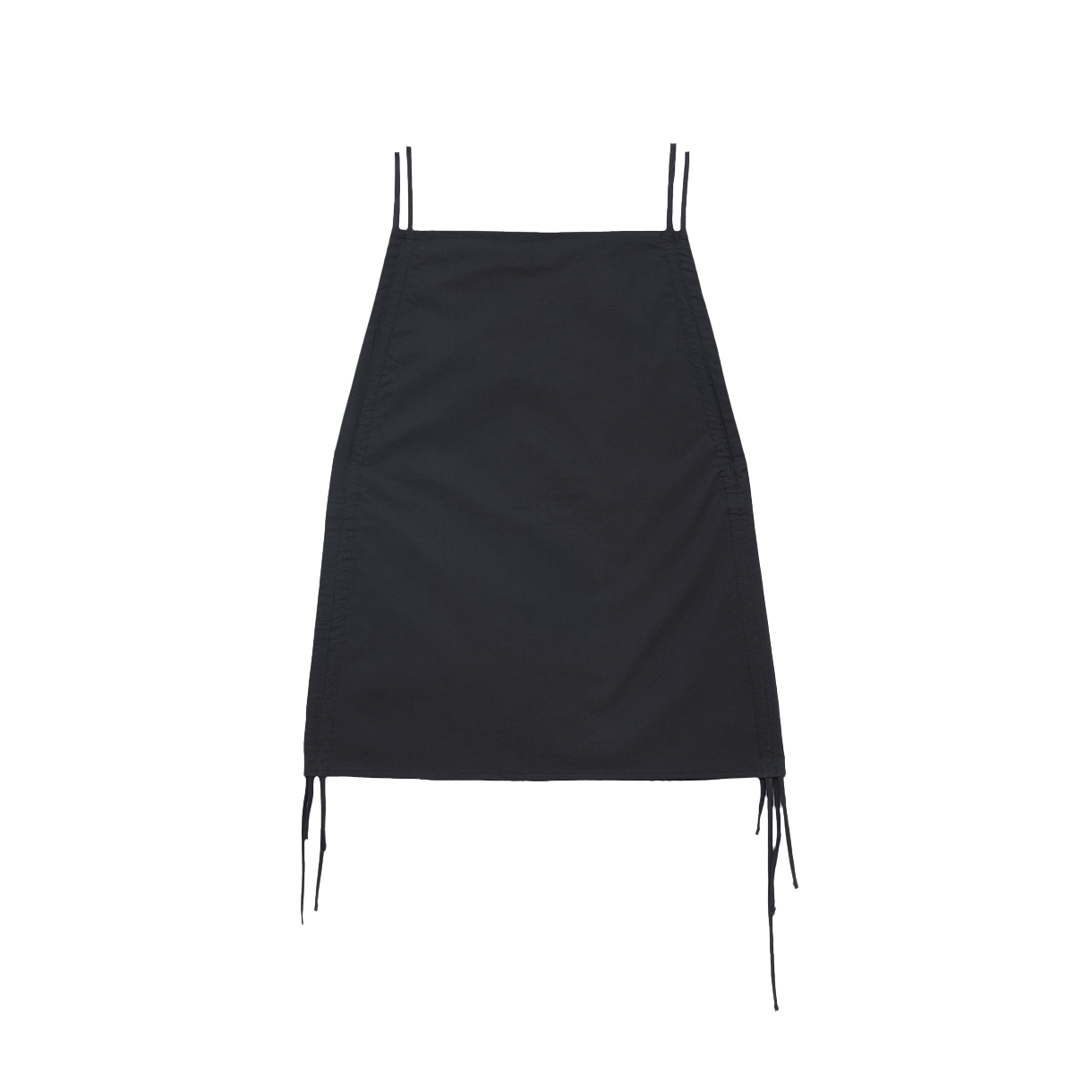 베이스레인지 우먼 픽토리얼 스커트 블랙 - 26SS(Baserange Women Pictorial Skirt Black - 26SS) - 2