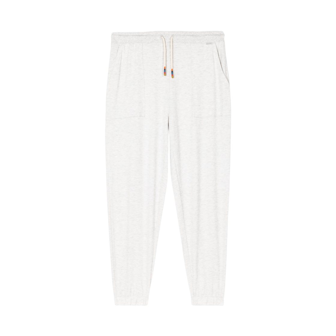 M1A-403-MU704-70 Paul Smith Modal Blend Lounge Pants Light Grey