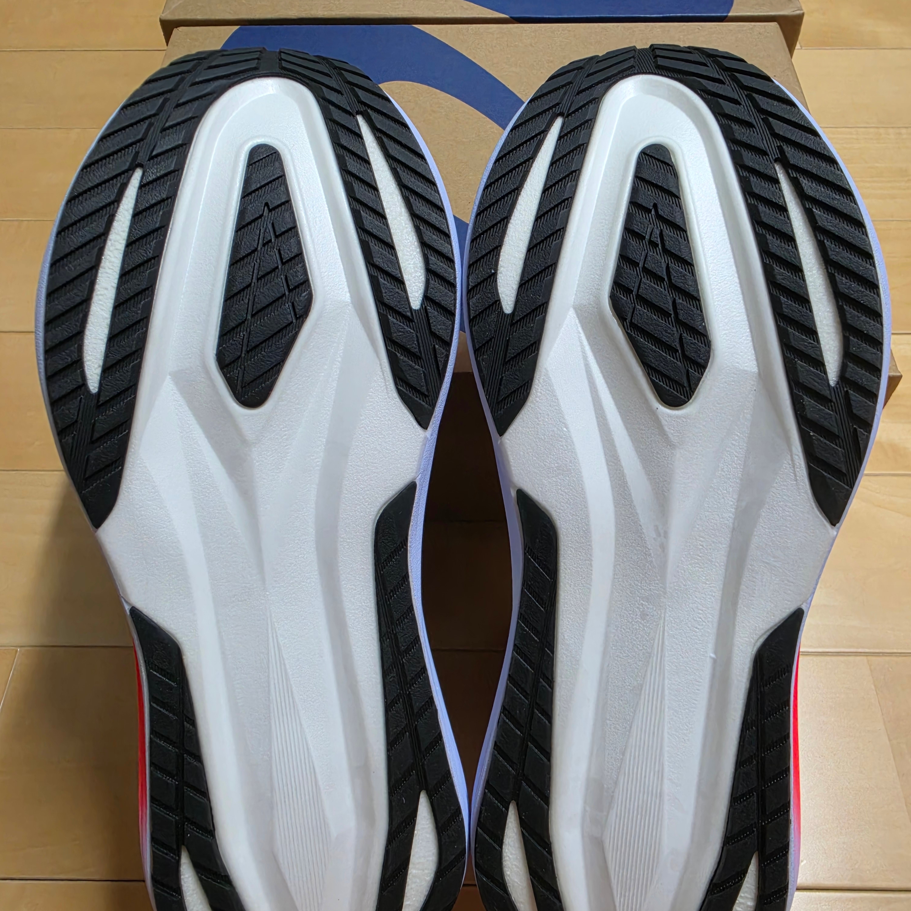 Asics Megablast Edo Purple Black 착용 스타일 - 6