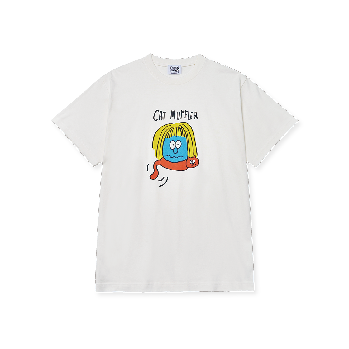 더 스캇렉 캣 머플러(THE SCOT WRECK Cat Muffler) - 1