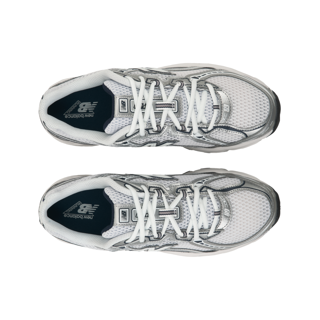 뉴발란스 740v2 Nb 네이비 화이트(New Balance 740v2 Nb Navy White) - 5