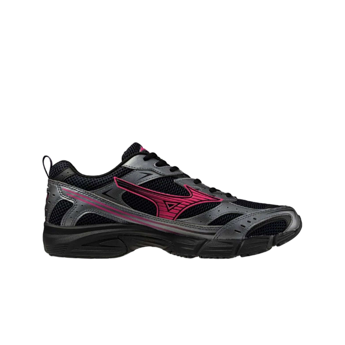 D1GA245122 Mizuno MXR Navy Pink Grey