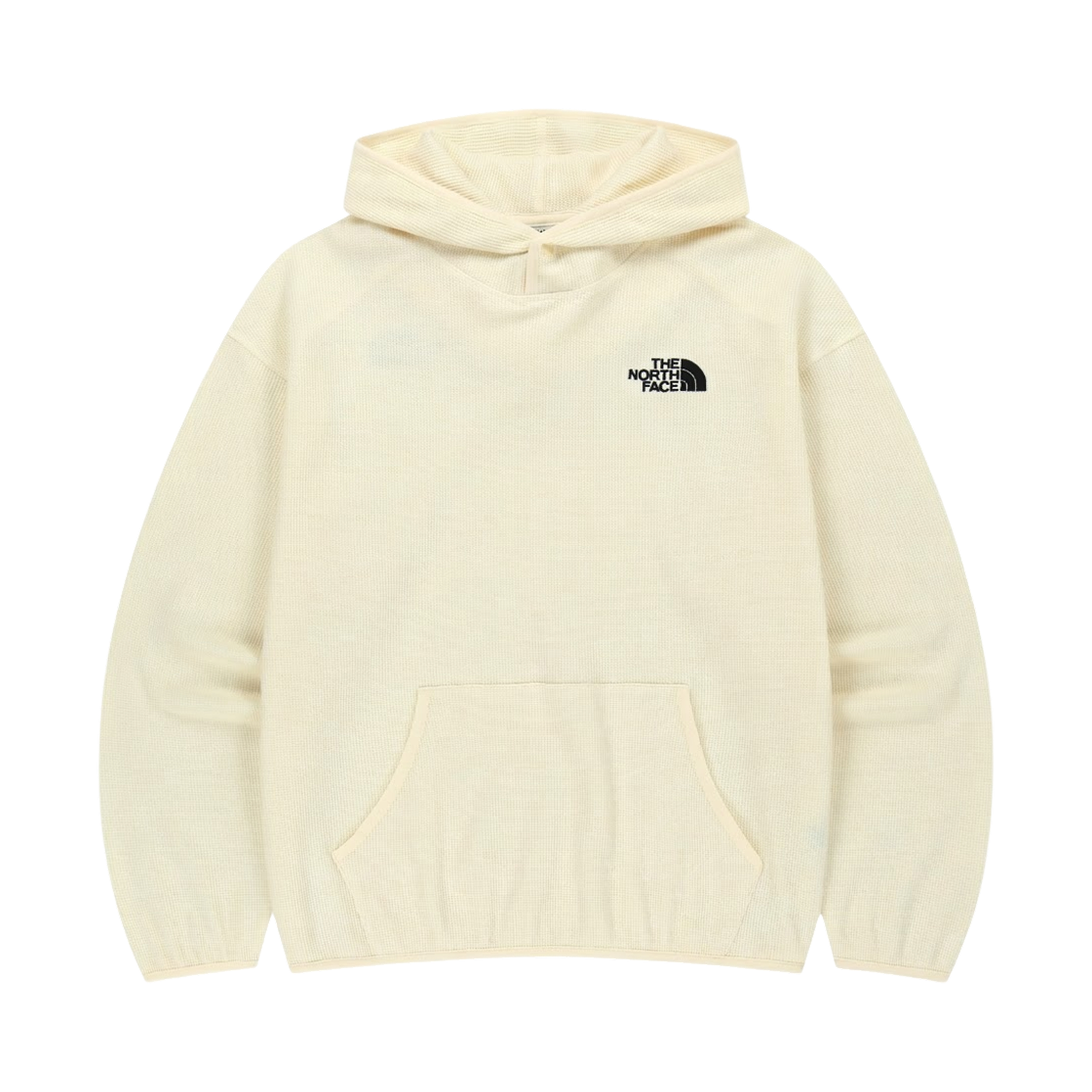 노스페이스 화이트 라벨 웰트 후드 크림 - 26SS(The North Face White Label Welt Hoodie Cream - 26SS)