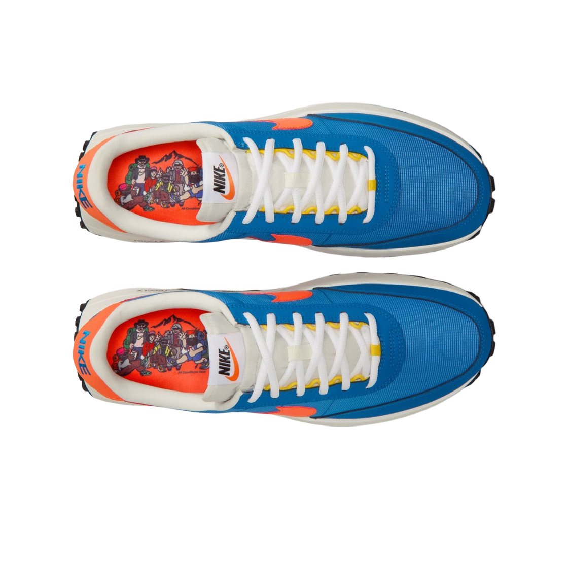나이키 ACG LDV 브릴리언트 블루 세일(Nike ACG LDV Brilliant Blue Sail) - 2