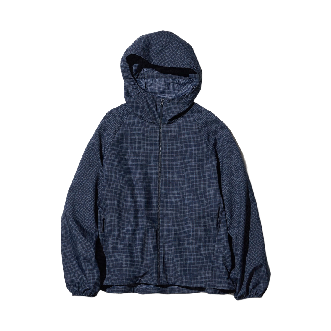 478554-69 / 474895-69 (W) Uniqlo Pocketable UV Cut Jacket Navy - JP