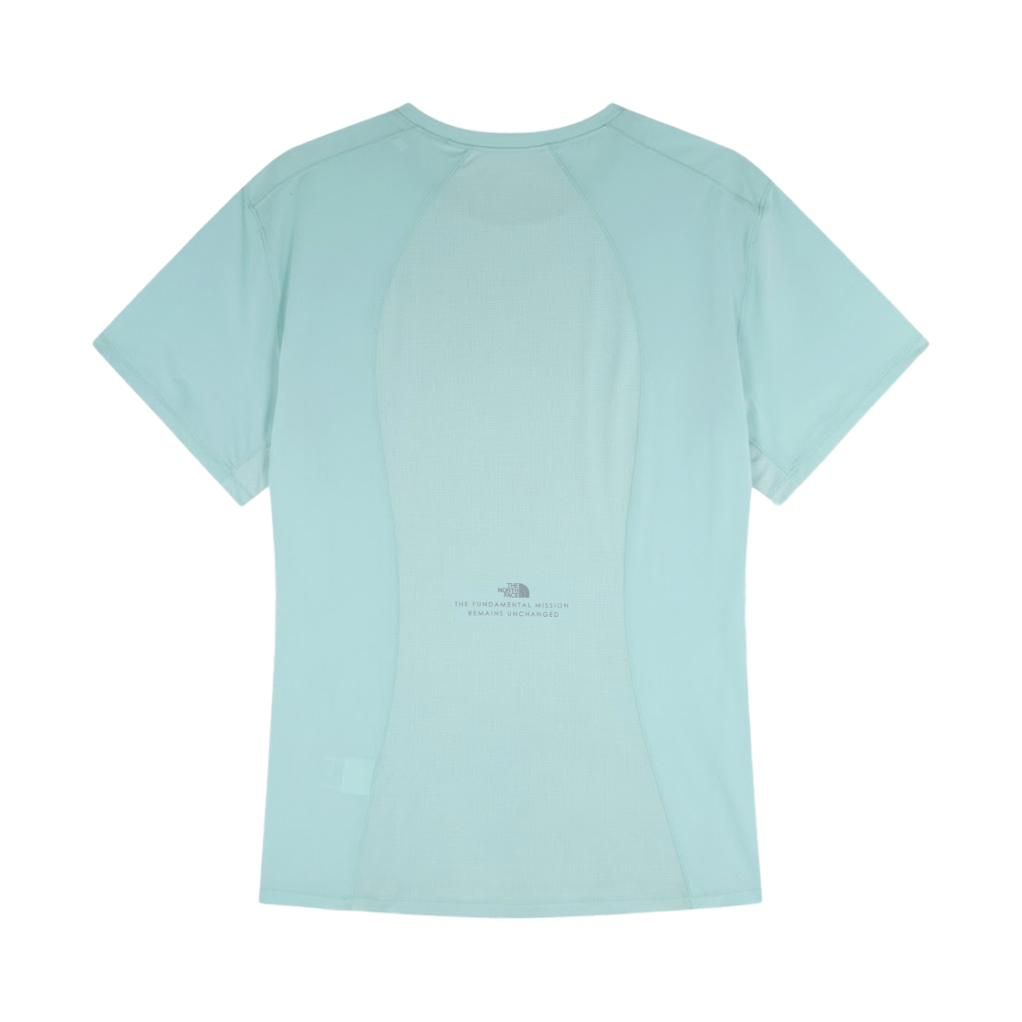 (W) 노스페이스 화이트 라벨 벨로 런 숏슬리브 R/티셔츠 아쿠아틱 - 26SS((W) The North Face White Label Velo Run S/S R/T-Shirt Aquatic - 26SS) - 2