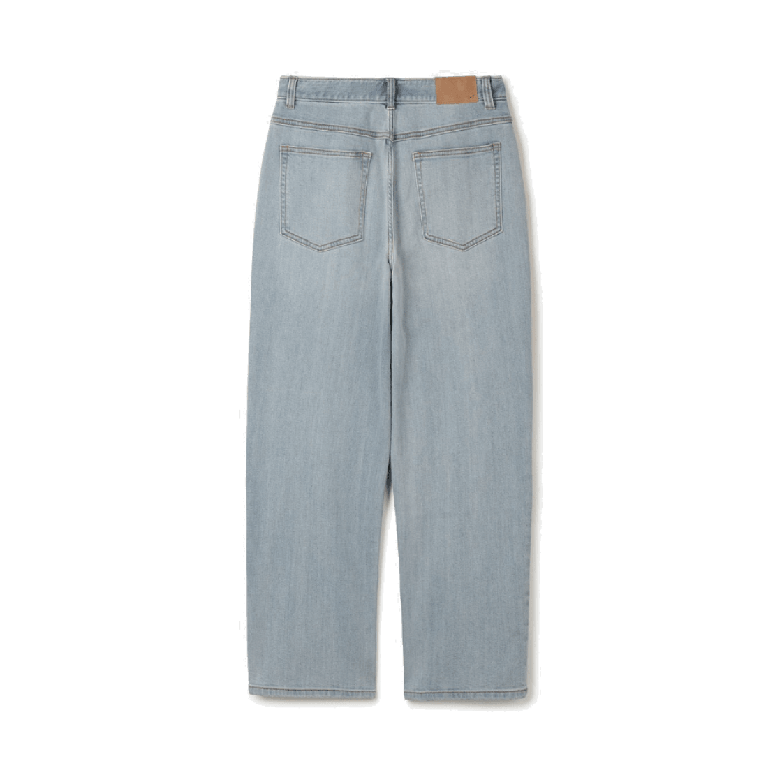 24/7 시리즈 컴포트 와이드 데님 라이트 블루(24/7 series Comfort Wide Denim Light Blue) - 2