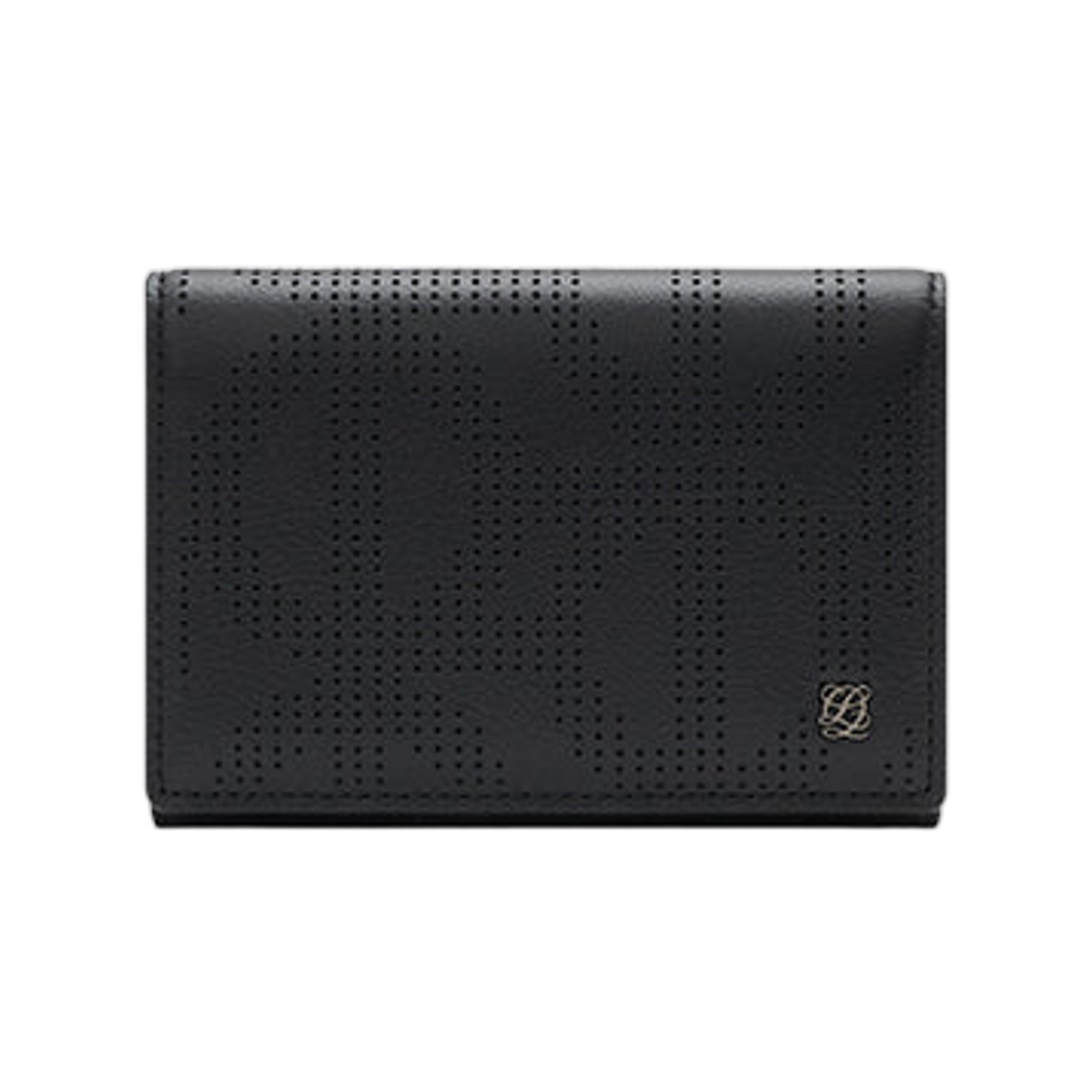 루이까또즈 카드 월렛 블랙(Louis Quatorze Card Wallet Black) - 1