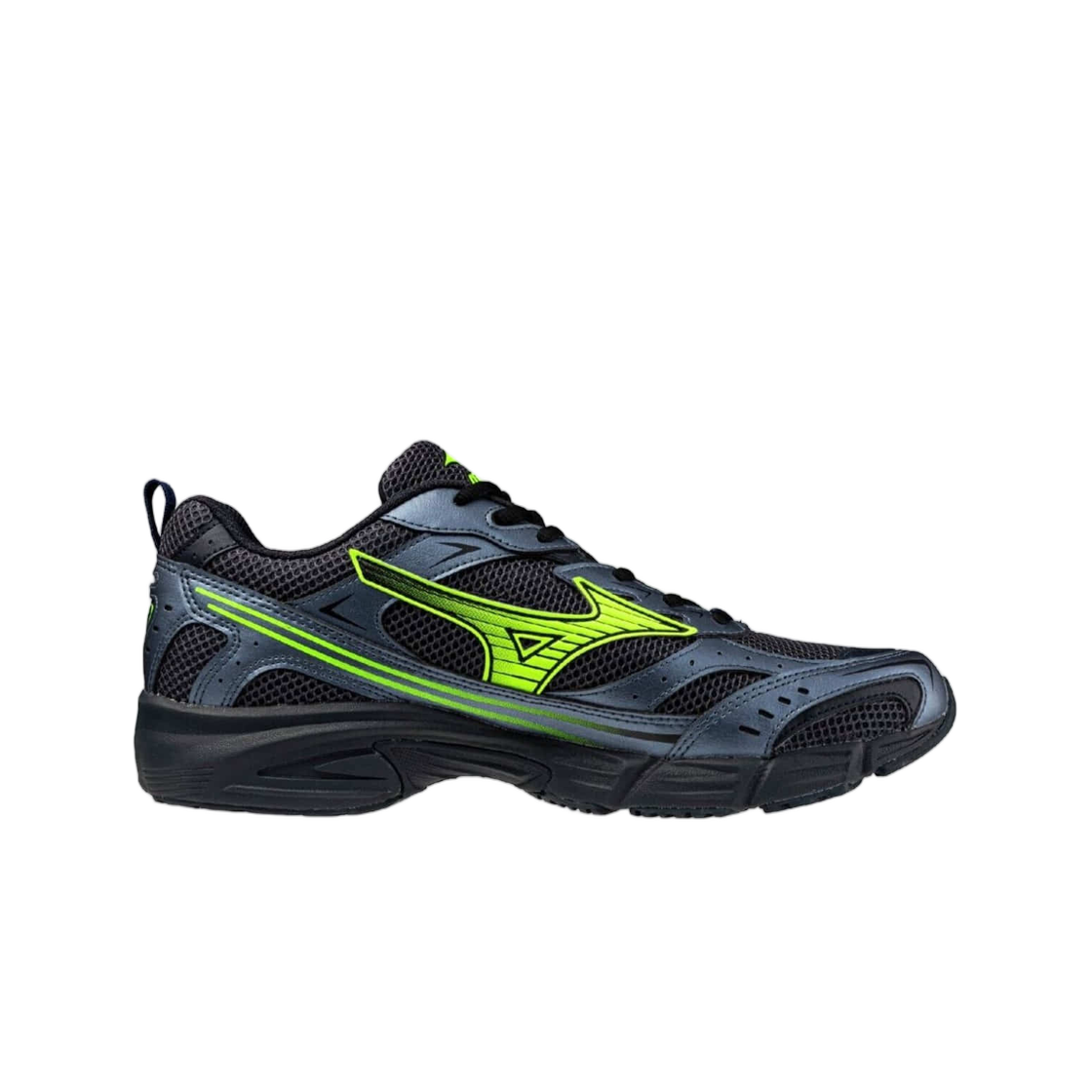 D1GA245123 Mizuno MXR Navy Yellow Black
