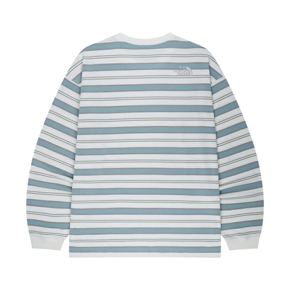 노스페이스 화이트 라벨 봉봉 롱슬리브 R/티셔츠 화이트 - 26SS(The North Face White Label Bonbon L/S R/T-Shirt White - 26SS) - 2
