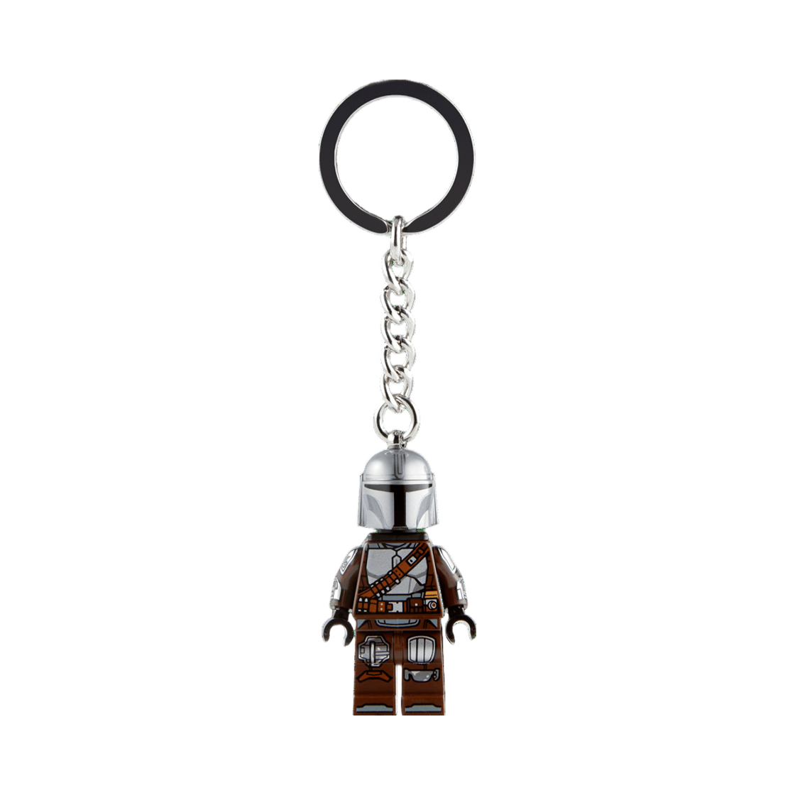 854326 Lego Star Wars The Mandalorian Key Chain