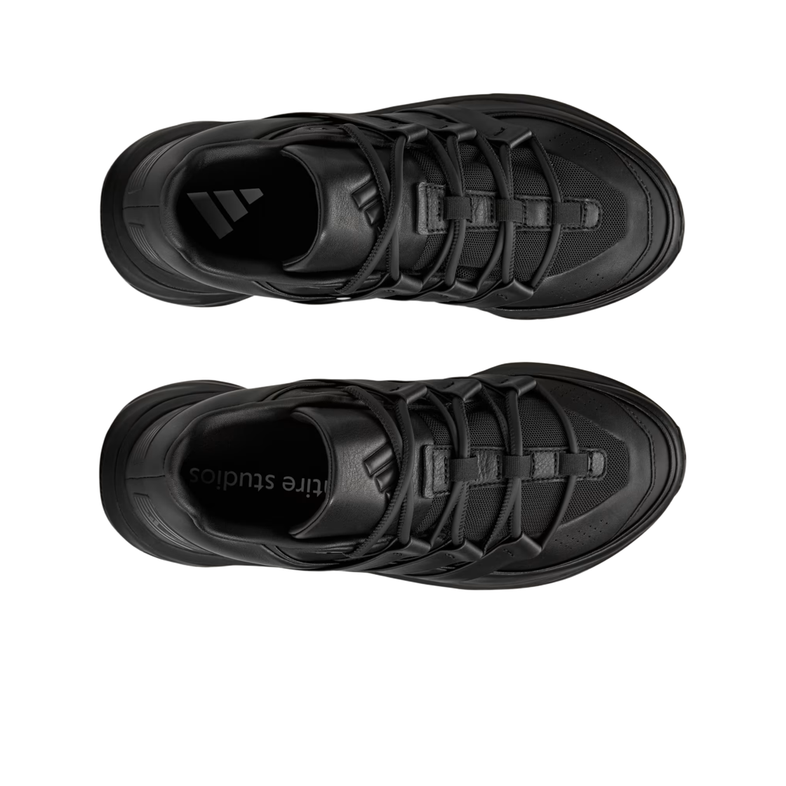 아디다스 x 엔타이어 스튜디오 라이트블레이즈 POD 코어 블랙(Adidas x Entire Studios Lightblaze POD Core Black) - 2