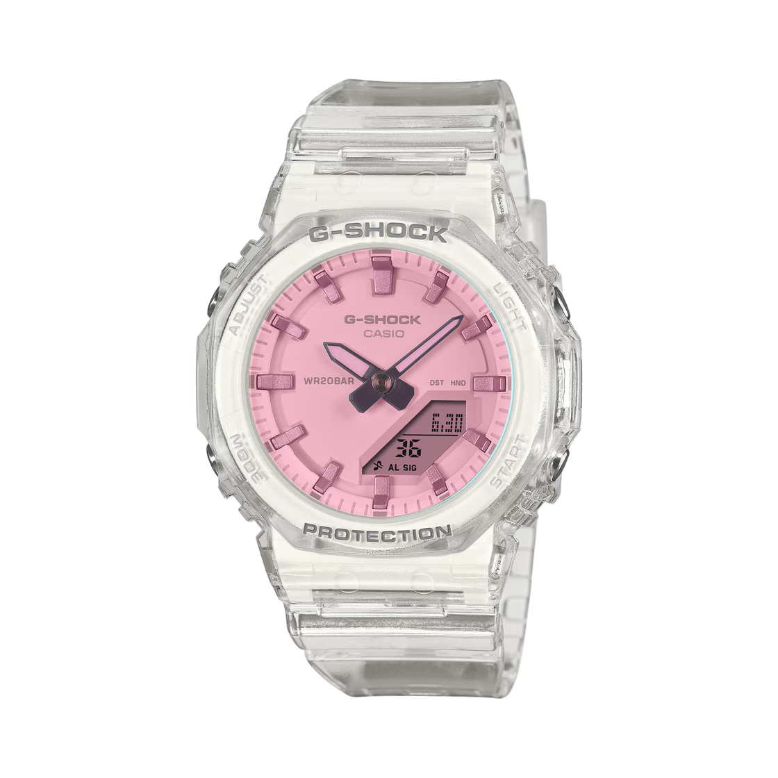 GMA-P2100SR-7A Casio G-Shock GMA-P2100SR-7A White