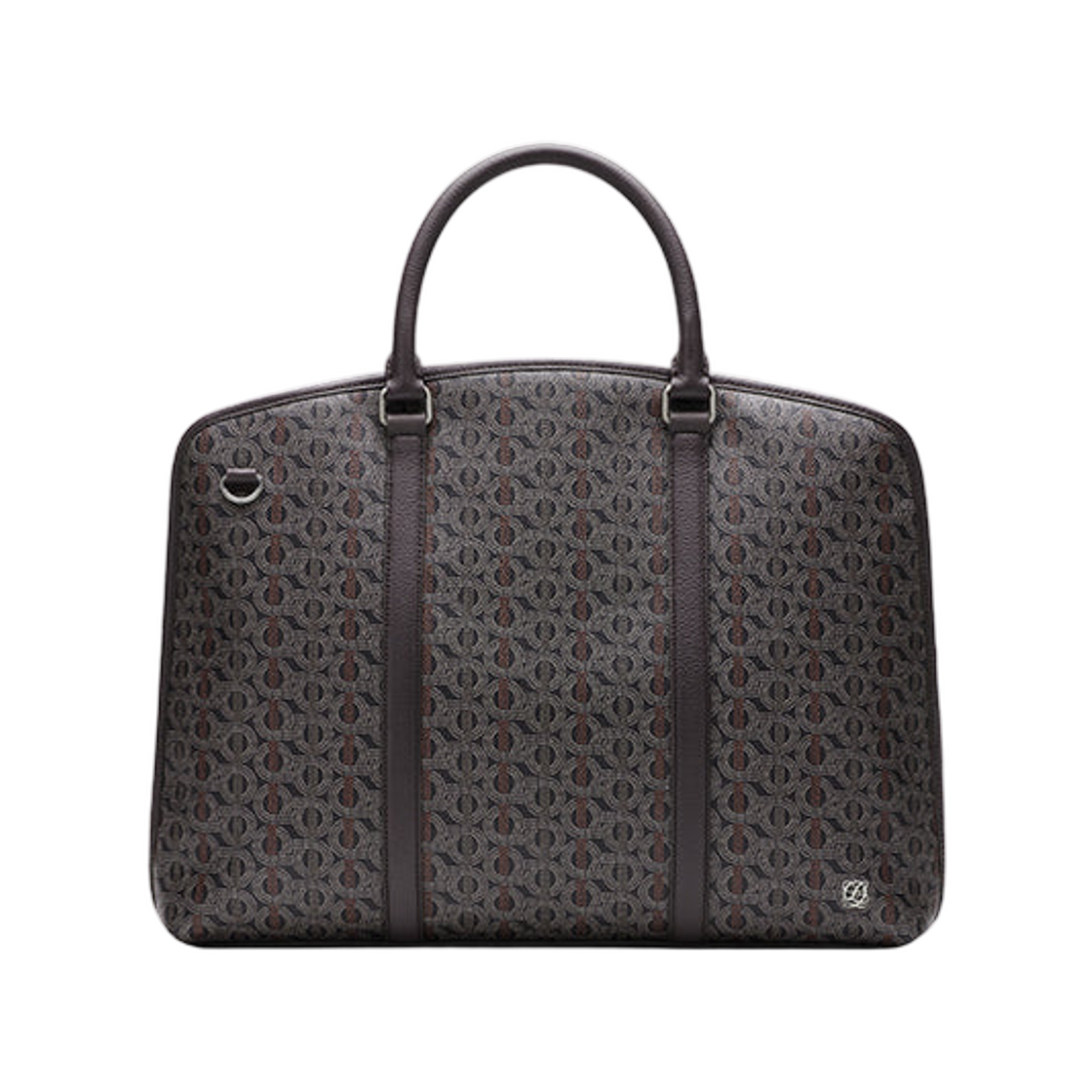 루이까또즈 르퐁 토트백 브라운(Louis Quatorze Le Pont Tote Bag Brown)