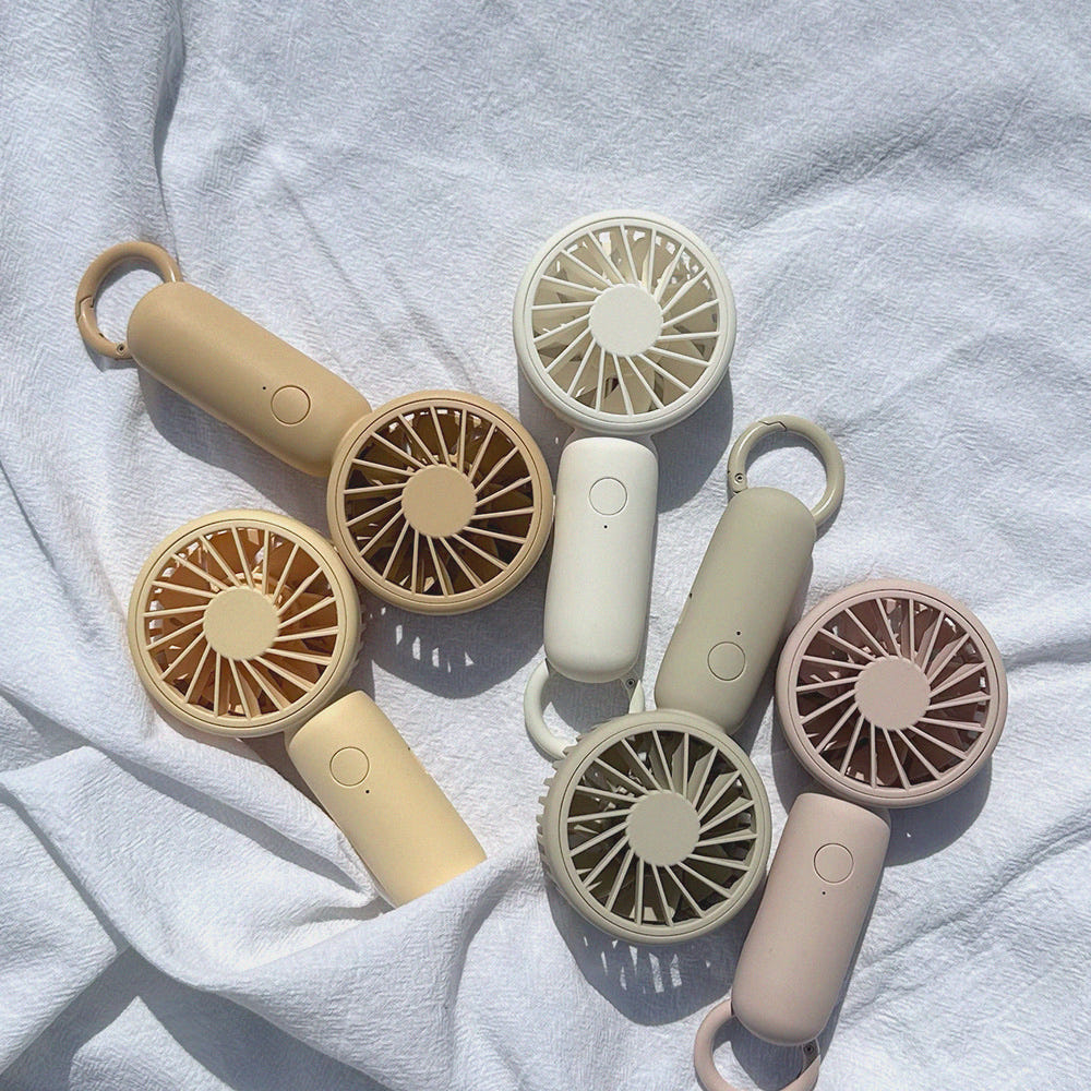 부이 컬러 미니 선풍기(BOOIE Color Mini Fan) - 5