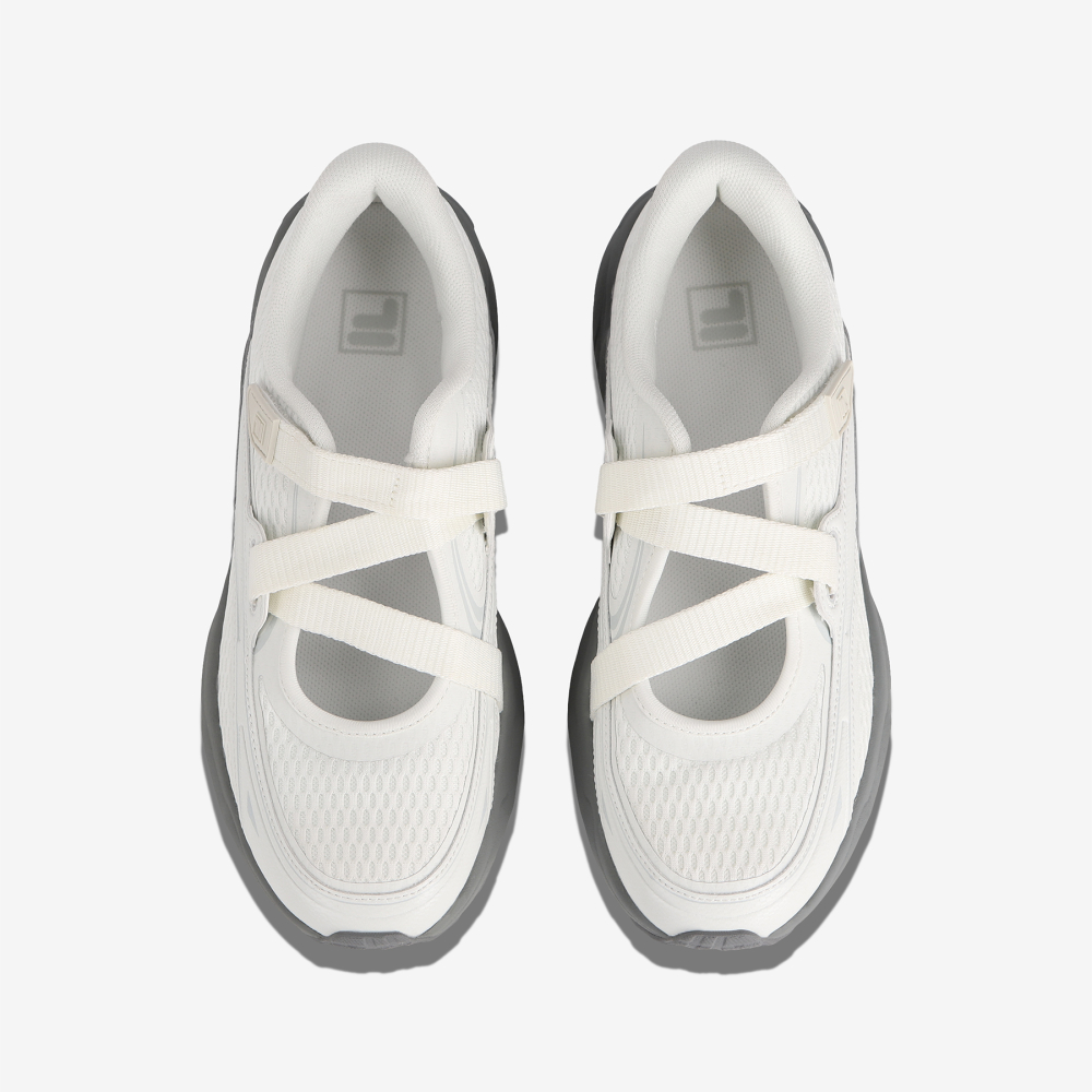 [6% 적립] 휠라 판테라 99/25 MJ 화이트([6% 적립] FILA Pantera 99/25 MJ White) - 4