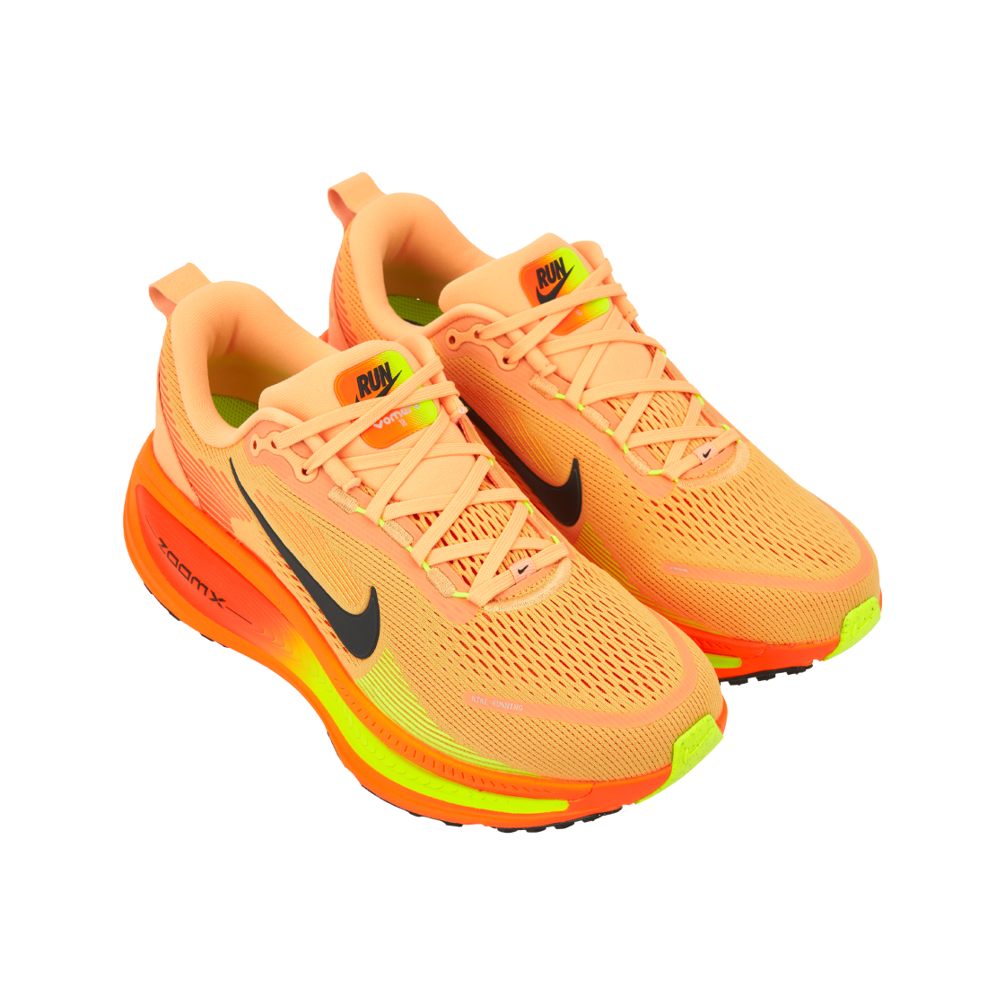 나이키 보메로 18 오렌지 초크 토탈 오렌지(Nike Vomero 18 Orange Chalk Total Orange) - 4